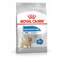 Royal Canin (Роял Канин) Mini Light Weight Care - Сухой корм для собак малых пород, предрасположенных к избыточному весу 3 кг
