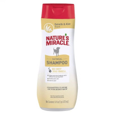 Шампунь для собак Nature's Miracle 473 мл (з вівсяним молком)
