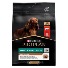 Сухий корм Про План (Pro Plan) Duo Delice для собак дрібних порід, з яловичиною 700 г