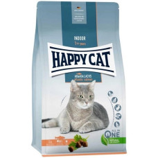 Сухий корм для кішок, що мешкають у приміщенні Happy Cat Indoor Atlantik Lachs, атлантичний лосось 300 кг