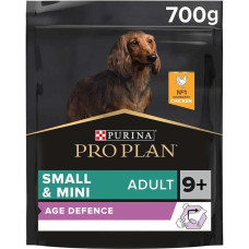Сухий корм Про План (Pro Plan) для собак дрібних порід від 9 років, з куркою 7 кг