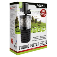 Внутрішній фільтр Aquael «Turbo Filter 2000» для акваріуму 350-500 л