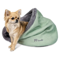 Лежак Pet Fashion «Hide and Seek» 45 x 40 x 18 см зелений