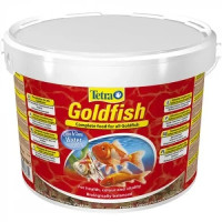 Сухий Корм Tetra Goldfish пластівці для золотих рибок10 л