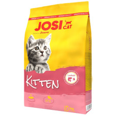 Сухий корм для кошенят JosiCat Kitten 10 кг