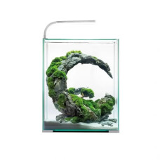 Акваріумний набір Aquael « Shrimp Set Smart» білий, прямий (30 л)