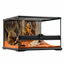 Терраріум Exo Terra скляний « Natural Terrarium» 45 x 45 x 30 см