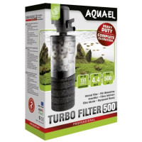 Внутрішній фільтр Aquael « Turbo Filter 500» для акваріуму до 150 л