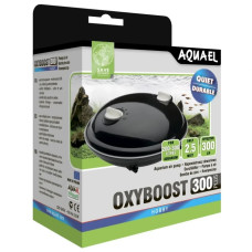 Компресор Aquael « Oxyboost APR-300 Plus» з двома виходами для акваріуму 200-300