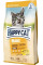 Сухий корм для кішок для виведення шерсті Happy Cat Minkas Hairball Control Geflugel, з птицею, 1.5 кг