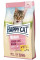 Сухий корм для кошенят від 4 до 12 місяців Happy Cat Minkas Junior Care Geflugel, з птицею, 1,5 кг