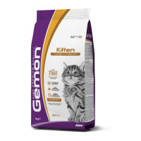 Сухий корм Gemon Kitten з куркою та рисом 2 кг