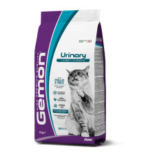 Сухий корм Gemon Urinary для котів, з куркою та рисом 2кг