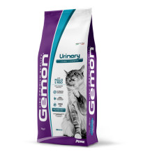 Сухий корм Gemon Urinary для котів, з куркою та рисом 7 кг