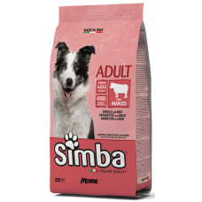Сухий корм для дорослих собак Simba dog Adult з яловичиною 20 кг