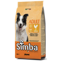 Сухой корм для собак Simba dog курица 10 кг