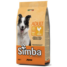 Сухий корм для собак Simba dog курка 10 кг
