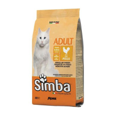 Сухий корм для кішок Simba cat курка 2 кг