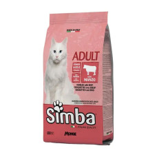 Сухий корм для кішок Simba cat курка 2 кг