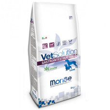 Сухой корм Monge Vetsolution Dog Adult Gastrointestinal для собак при нарушениях ЖКТ, 12кг