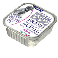 Влажный корм Monge Monge SDE Dog Fresh для собак, ягненок 150г х 24шт