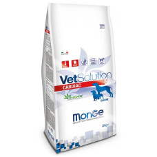 Сухой корм Monge Vetsolution Dog Cardiac для собак при заболеваниях сердца 12кг