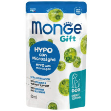 Ласощі Monge Gift Dog Hypo Microalgae, для собак 60г