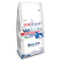 Monge VetSolution Joint Mobility Canine, корм для собак із захворюваннями суглобів 12кг