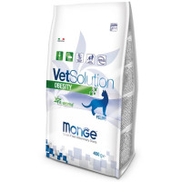 Сухий корм Monge Vetsolution Obesity Feline для котів для зниження ваги 400г