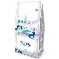 Сухий корм Monge Vetsolution Diabetic Feline для котів при цукровому діабеті 400г