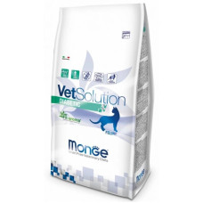 Сухой корм Monge Vetsolution Diabetic Feline для кошек при сахарном диабете 1.5кг