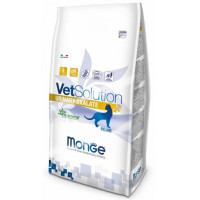 Сухий корм Monge Vetsolution Urinary Oxalate Feline для котів профілактика і лікування сечокам'яної хвороби 1.5кг