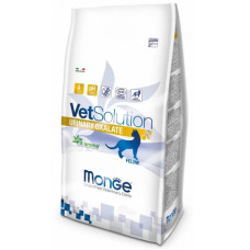 Сухий корм Monge Vetsolution Urinary Oxalate Feline для кошек профилактика и лечение мочекаменной болезни 1.5кг