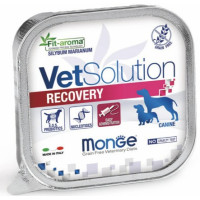 Влажный корм Monge Vetsolution Recovery Canine для собак для восстановления 150г х 24шт
