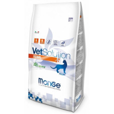 Сухой корм Monge Vetsolution Renal Feline для кошек при заболеваниях почек 1.5кг