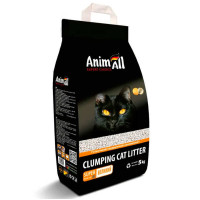 Бентонитовый наполнитель AnimAll крупная фракция, для кошек, 5 кг