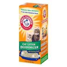 Дезодорант для килимів Arm & Hammer Scentsations острівний туман, 850 г