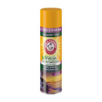 Пена Arm and Hammer от запахов для ковров и мебели, 425 мл