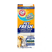 Дезодорант для ковров Arm & Hammer Pet Odor Eliminator порошок, 850 г