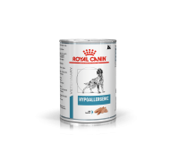 ROYAL CANIN HYPOALLERGENIC DOG Cans 400 г