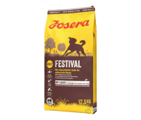 Сухий корм Josera Festival для вибагливих собак 12,5 кг
