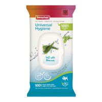 Влажные салфетки для животных Beaphar Pet Wipes "Universal Hygiene" 30 шт