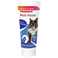 Мальт-Паста для виведення шерсті зі шлунку для котів Malt-Paste Beaphar, 25 г