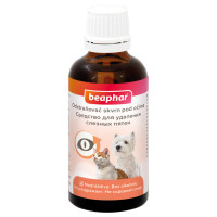 Средство Beaphar (Беафар) Sensitiv для удаления слезных пятен у собак и котов, 50 мл