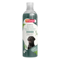 Шампунь для собак с черной и темной расцветкой шерсти Черная шерсть Beaphar Shampoo Black for Dogs, 250 мл