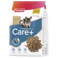 Полноценный супер-премиум корм для шиншилл Beaphar CARE+ Chinchilla, 1.5 кг