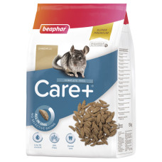 Повноцінний супер-преміум корм для шиншил Beaphar CARE+ Chinchilla, 1.5 кг