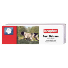 Захисна мазь Beaphar (Беафар) Feet Balsam - для подушечок лап собак 40 мл