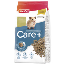 Повноцінний супер-преміум корм для хом'яків-джунгариків Beaphar CARE+ Dwarf Hamster, 700 г