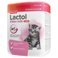 Молочная смесь для вскармливания котят Beaphar Lactol Kitty Milk 500 г